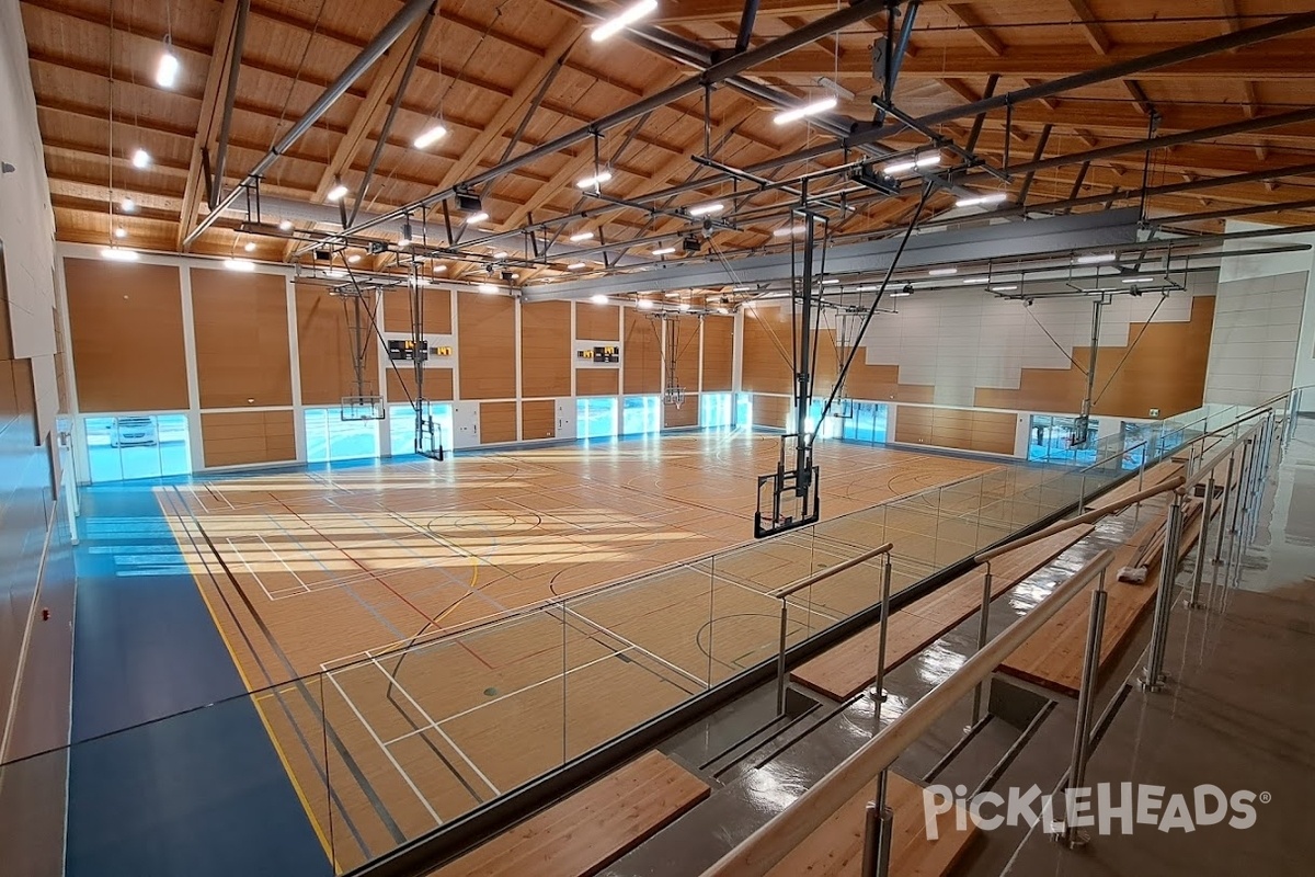 Photo of Pickleball at Centre Sportif de Mont Tremblant